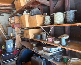 Wire, Cable and Mystery Boxes