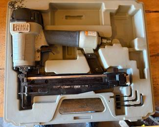 Porter-Cable Finish Nailer