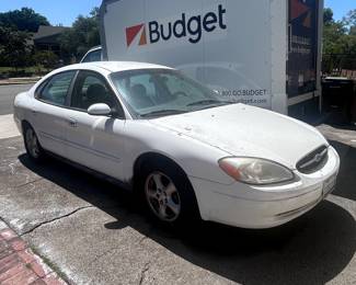 Mechanic’s Special! I need to be towed! 2002 Ford Taurus 80K miles