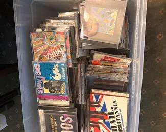 Misc CD's