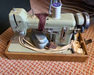 Necchi BU Mira Sewing Machine