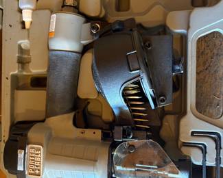 Porter-Cable Coil Roofing Nailer