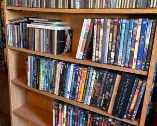 DVD Collection