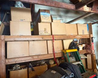 Mystery Boxes