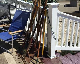 Garden tools