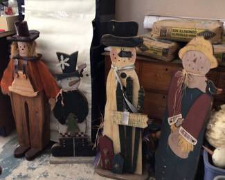 Christmas & Halloween decor