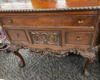 beautiful Antique Buffet
