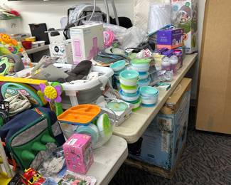 baby items