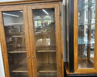 lovely old hutch