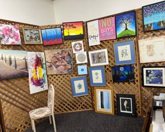 art wall
