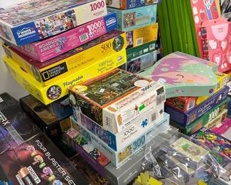 puzzles
