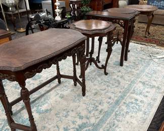 antique tables