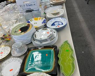 dish ware