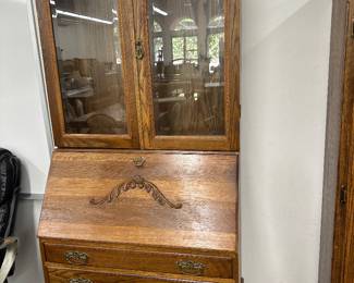 antique secretary