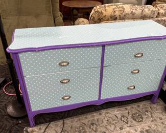 child’s dresser