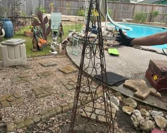 Yard Art