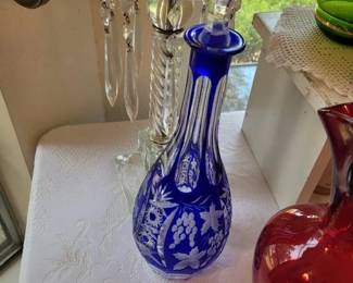 Crystal of all kinds and Colors