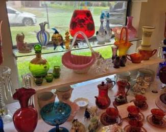 ANTIQUE Precious FINDS .... All Kinds and Colors, Designers and Unique