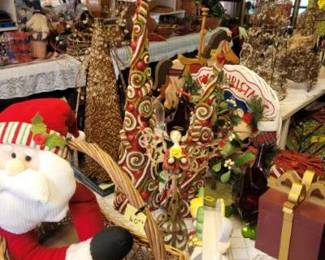 Christmas VINTAGE - ONE of a KIND!