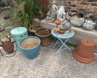 MORE ...ALL kinds of Yards Decor