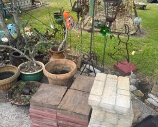 Pavers