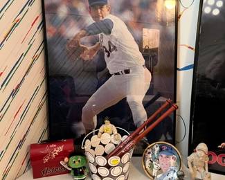 NOLAN RYAN -  Collectibles