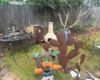 Great STUFF for the  Yard