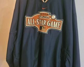 Houston Vintage Practice ALL STAR