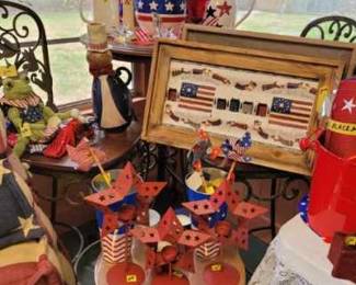 Stars and Stripes for next July