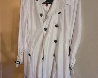 Designer Trench Coat