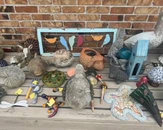 ALL kinds of Yards Decor