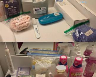 Personal Hygiene & Health Supplies