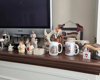 angel Collection; Mug Collection; Stein Collection & More