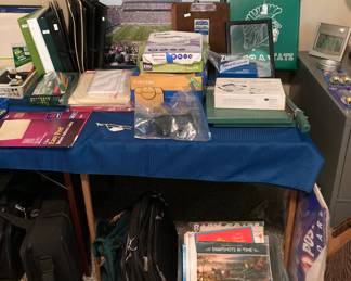 Loads of Office Supplies