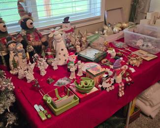 Christmas / Holiday Decor