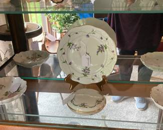 Vienna Porcelain and Wedgwood