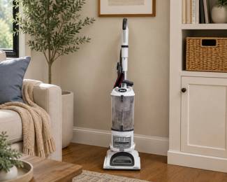 staged shark vacuumLot #82 - Shark Navigator Professional Lift-Away NC256E Corded Bagless Upright Vacuum Cleaner