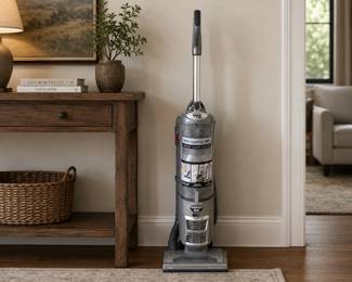 Lot #99 - Shark Navigator DLX Upright Vacuum Cleaner with Anti-Allergen Seal and Swivel Steering