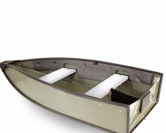 What the Porta-Bote looks like