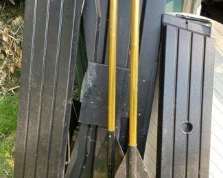 Accessories for the Porta-Bote