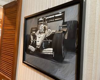 Racing items