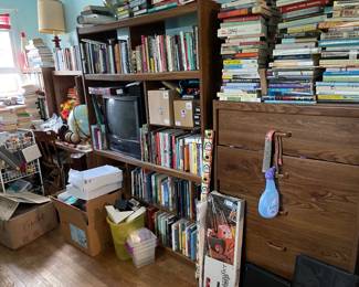 And….more books