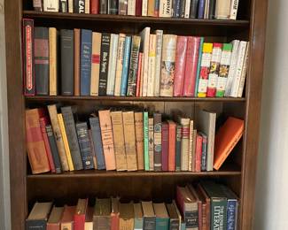 More books!