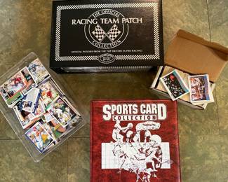 Sports cards