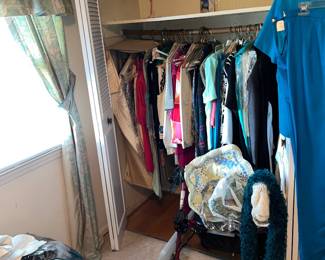 Woman’s clothing