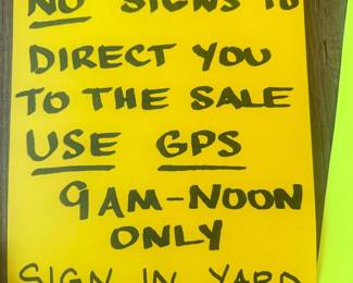 Sale Picture