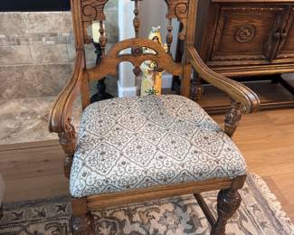 antique chair