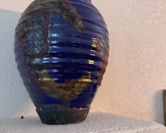 pottery