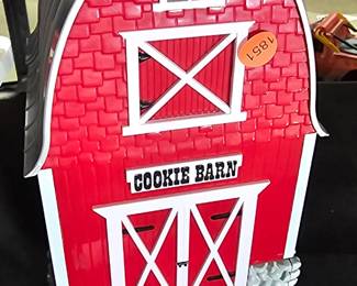 COOKIE JAR BARN