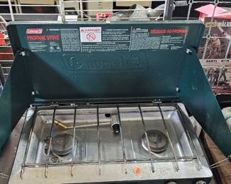 COLEMAN STOVE